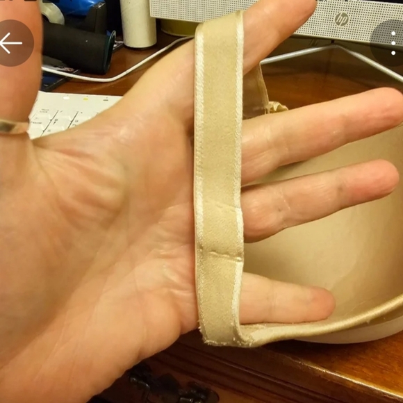 NWT SECRET TREASURE BRA 40D - Picture 3 of 10